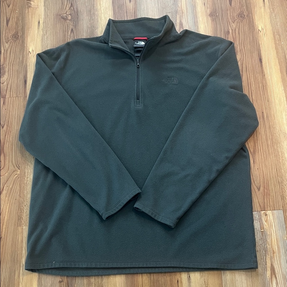The North Face Quarter-Zip Fleece Pullover